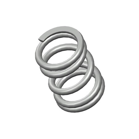 Approved Vendor Compression Spring, O= .360, L= .50, W= .047 G109960707